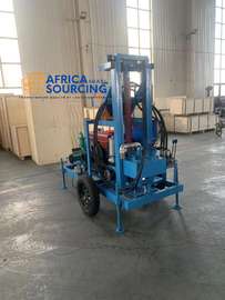 Machines de forage de puits – eau