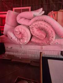 MATELAS VENANT D'ALLEMAGNE