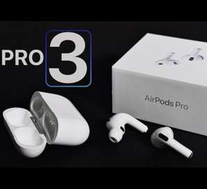 AirPods Pro 3