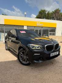 BMW X3 2019