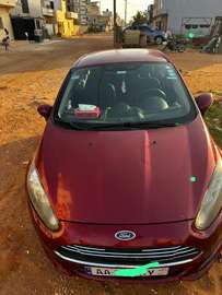 Ford fiesta 2014