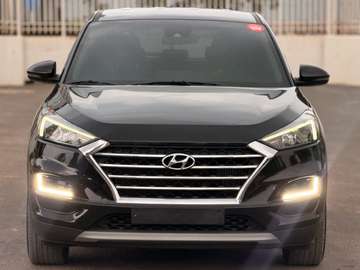 HYUNDAI TUCSON 2020 DIESEL