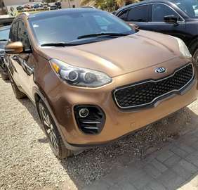 Kia Sportage  2017