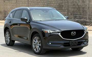 Mazda Cx5 année 2019