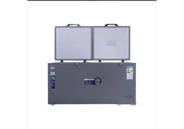 Congélateur horizontal Astech 600L avec vitre