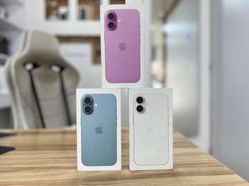 iPhone 16