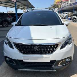 Peugeot 2008 diesel boîte auto 2018