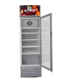 REFRIGERATEUR ASTECH 1PORTE VITRINE 274LITRES FV274ACDC