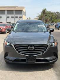 Mazda Cx9 2021