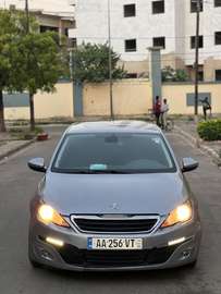Vente Peugeot 308 T9 break 2017