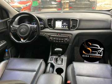 VENTE KIA SPORTAGE 2017