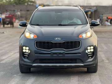 Kia Sportage ex
