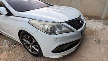 Hyundai Grandeur 2016