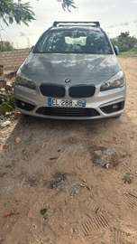 BMW Série 2 Active Tourer Gris Monospace
