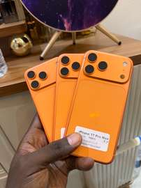 IPhone 17 Pro Max