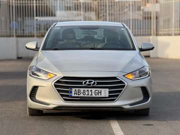 LOCATION HYUNDAI ELANTRA 2017