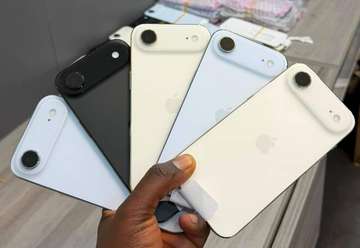 iPhone 17 air 256Go