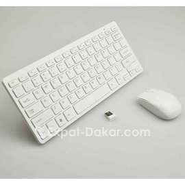 Clavier + souris sans fil