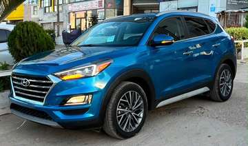 Hyundai Tucson 2019 essence
