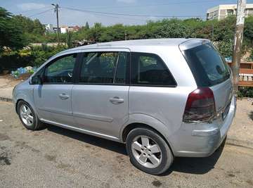 Opel Zafira 2009