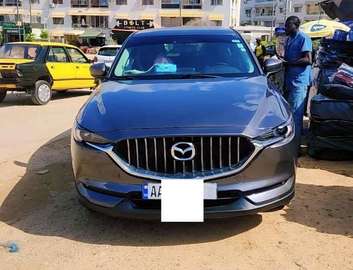 Mazda cx5 Gt Full options