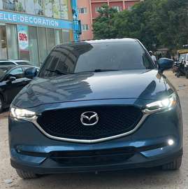 MAZDA CX5 Année :2018