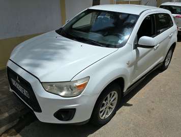 Mitsubishi ASX 2013