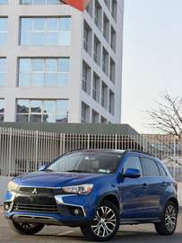 Mitsubishi outlander limited