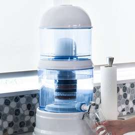 Filtre à eau - Purificateur d'eau du robinet - 16 L