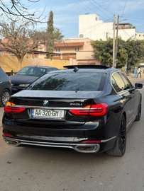 BMW SÉRIE 7