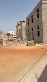 Terrain de 150 m2 à Diakhay