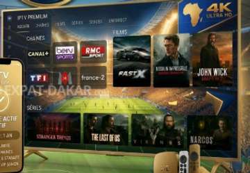 STRONG OTT / BEST IPTV / TEST GRATUIT !
