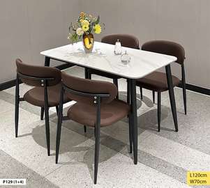 TABLE À MANGER - P129(1+4)