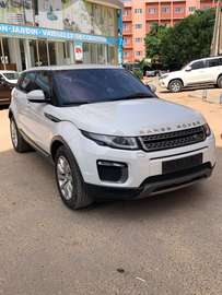 RANGE ROVER EVOQUE ANNÉE: 2017