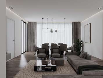 Appartements T3 neufs à vendre –  Ville Verte au Lac Rose