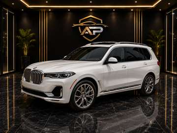 BMW X7 2021
