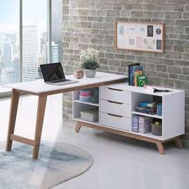 Bureau stylé 1 40m