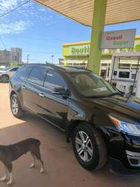 2017 Chevrolet Traverse