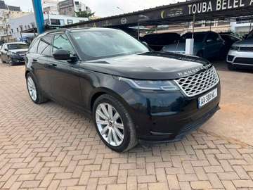 Range Rover Velar 2019 4cylindre