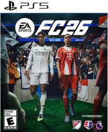 FC26 PS5/PS4