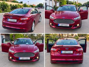 Ford Fusion SE 2015 1.5L