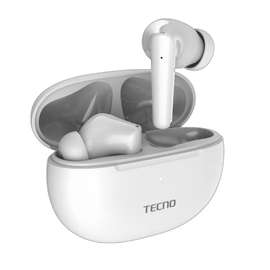 Tecno écouteurs bluetooth sans fil buds 3 deep bass