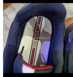 Chaussures Polo Ralph Lauren made in USA neuves