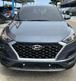 Hyundai Tucson diesel 2019 full options