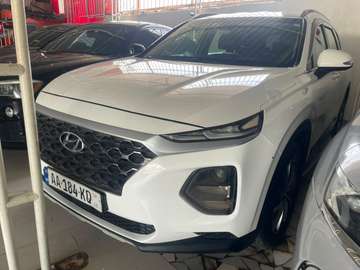 Hyundai Santafe  2019