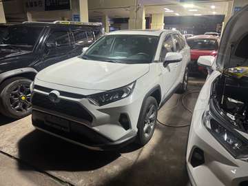 Toyota rav4 hybride