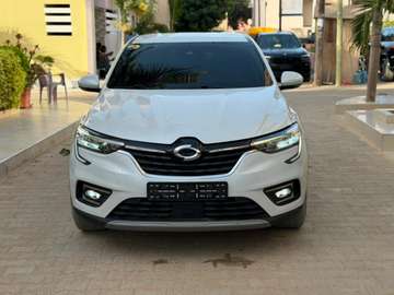 RENAULT XM3 2020