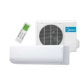 SPLIT 9000BTU MIDEA 1.25CV GAZ 410