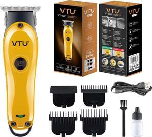 Tondeuse à cheveux professionnels VTU VT-8001
