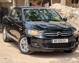 Citroën c-Elysee
